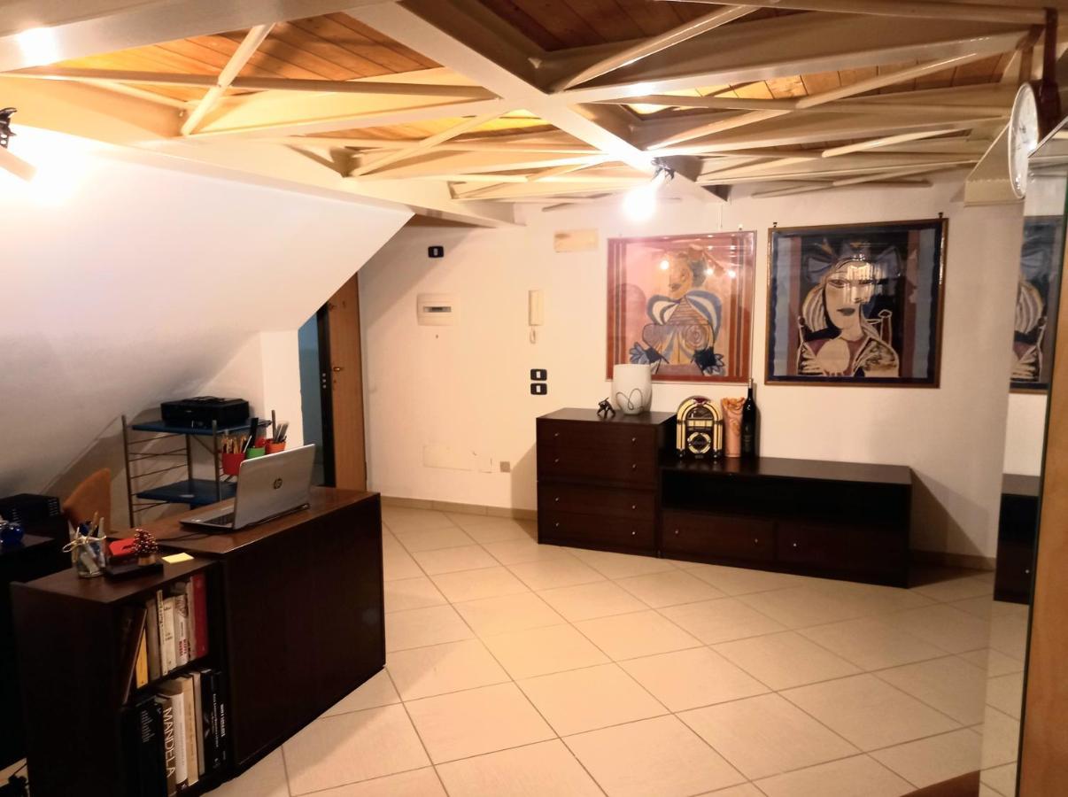 Takeamalficoast City Loft Baronissi Zewnętrze zdjęcie