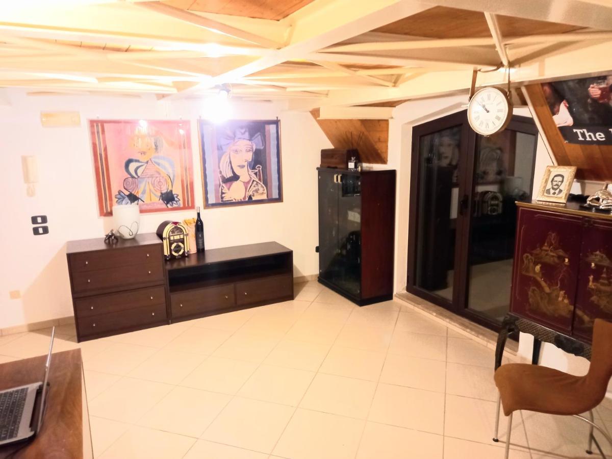Takeamalficoast City Loft Baronissi Zewnętrze zdjęcie