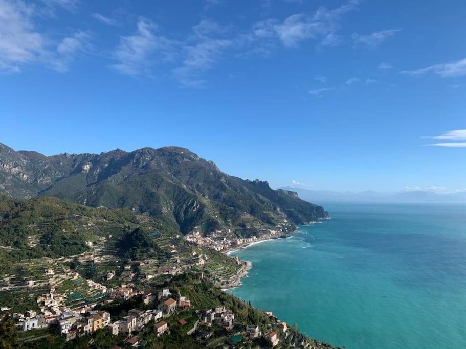 Takeamalficoast City Loft Baronissi Zewnętrze zdjęcie